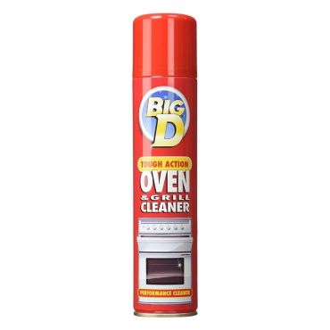 Big D Oven Cleaners-6x300ml01